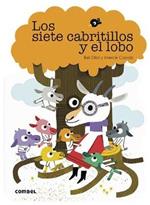 Los Siete Cabritillos Y El Lobo