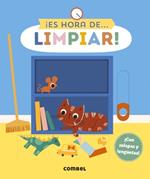 ¡ES HORA DE... LIMPIAR!