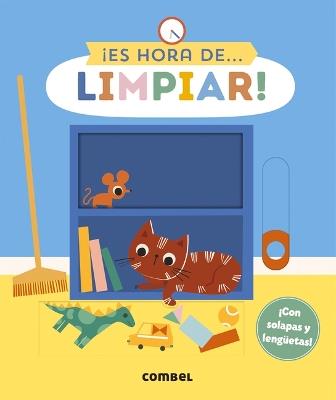 ¡ES HORA DE... LIMPIAR! - CARLY GLEDHILL - cover