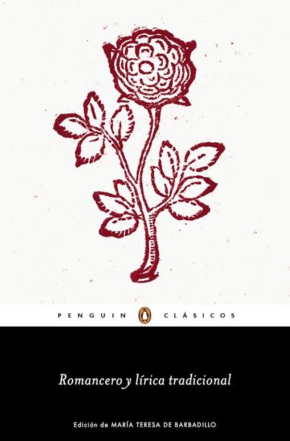 Romancero y lírica tradicional (Los mejores clásicos)