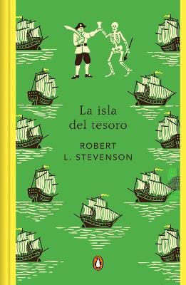 La isla del tesoro / Treasure Island - Robert L. Stevenson - cover