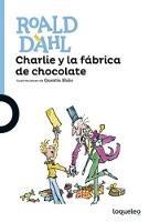 Libro in inglese Charlie y la fabrica de chocolate  - Roald Dahl