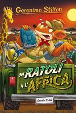 Un ratolí a l'Àfrica