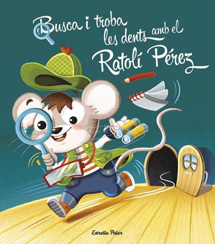 Busca i troba les dents amb el Ratolí Pérez - V.V.A.A. - ebook