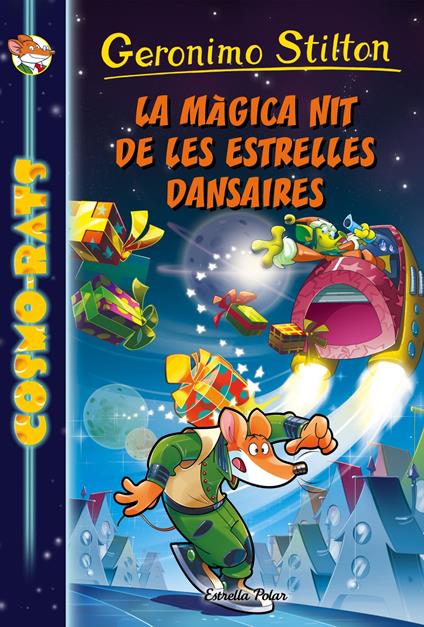 La màgica nit de les estrelles dansaires - Gerónimo Stilton,Núria Puyuelo - ebook