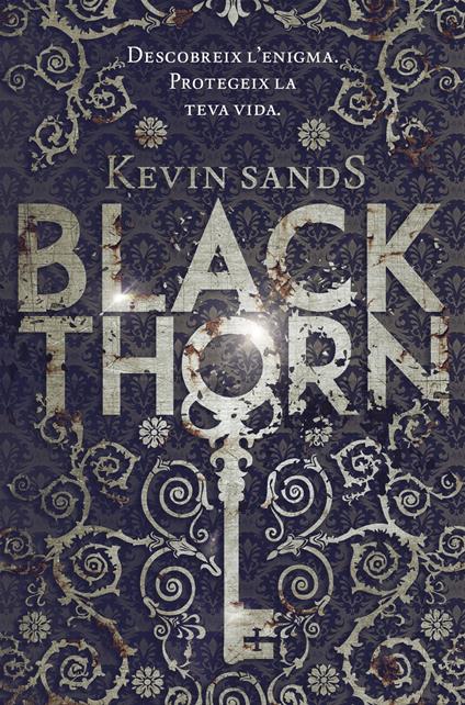 Blackthorn - Kevin Sands,Glòria Roset Arisso - ebook