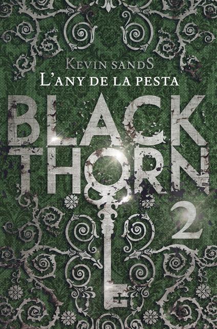 Blackthorn. L'any de la pesta - Kevin Sands,Aïda Garcia Pons - ebook