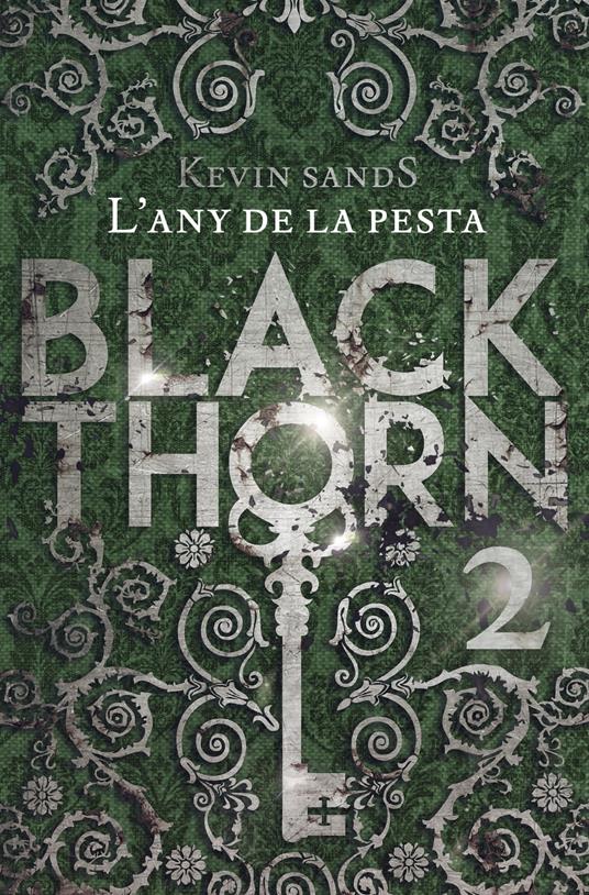Blackthorn. L'any de la pesta - Kevin Sands,Aïda Garcia Pons - ebook