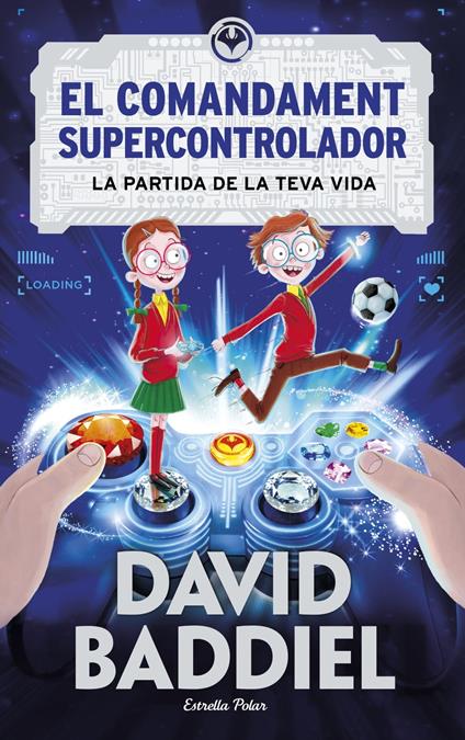 El comandament supercontrolador - David Baddiel,Maria Ángels Guiu Vidal - ebook
