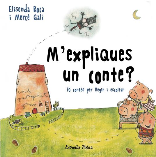 M'expliques un conte? - Elisenda Roca Palet - ebook