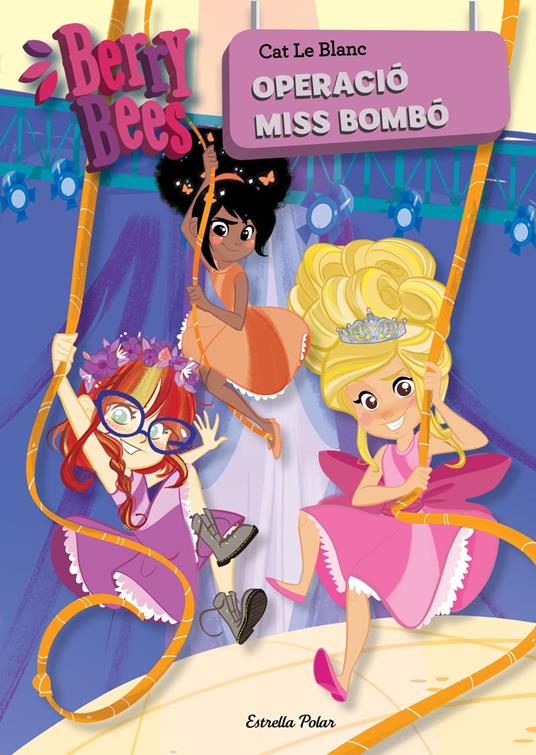 Operació Miss Bombó - Cat Le Blanc,Maria Llopis Freixas - ebook