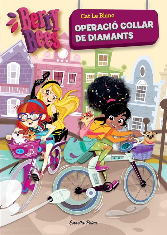 Operació collar de diamants - Cat Le Blanc,Maria Llopis Freixas - ebook