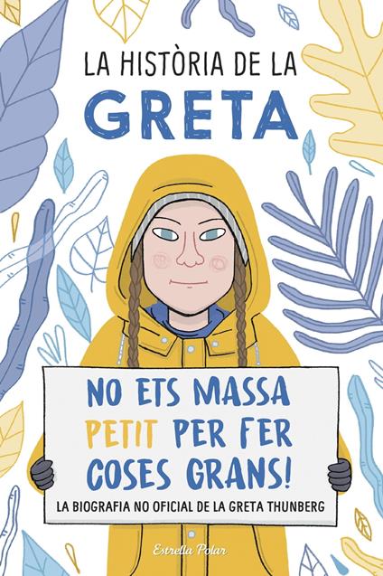 La història de la Greta - Valentina Camerini,Editorial Planeta - ebook
