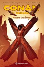 Conan El vengador nº 04/04