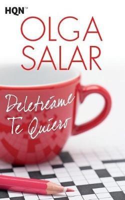 Deletréame Te Quiero - Olga Salar - cover