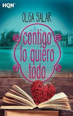 Contigo lo quiero todo - Olga Salar - cover