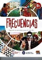 Libro inglese Frecuencias B1 : Student Book: Includes free coded access to the ELETeca and eBook (18 months) Esteban Bayon , Carmen Cabeza , Carlos Oliva