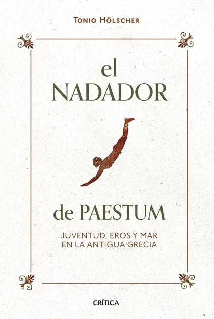 El nadador de Paestum