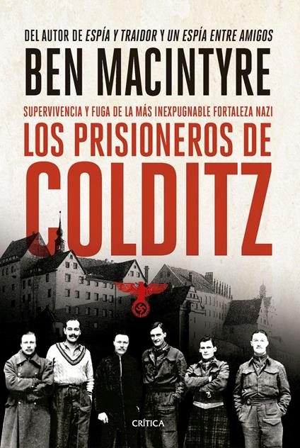Los prisioneros de Colditz