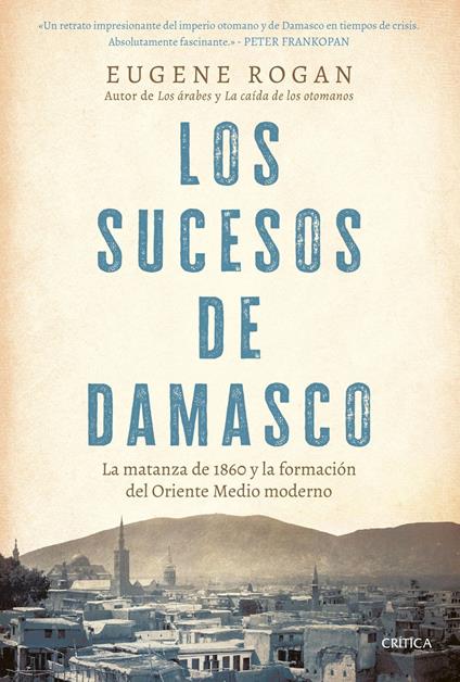 Los sucesos de Damasco