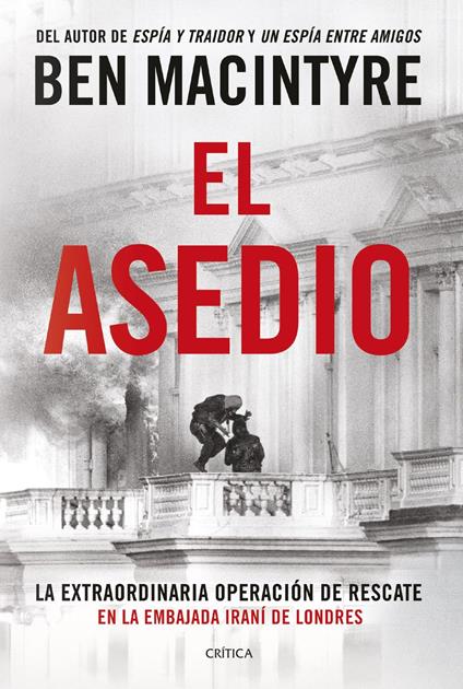 El asedio