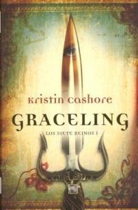 Graceling - Kristin Cashore - cover