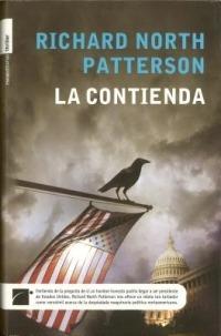 Contienda, La - Richard North Patterson - cover