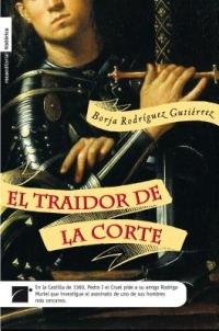 El Traidor de la Corte - Borja Rodriguez Gutierrez - cover