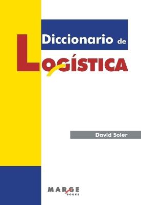 Diccionario de logística - David Soler García - cover