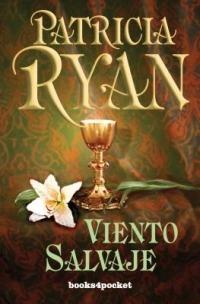 Viento Salvaje - Patricia Ryan - cover