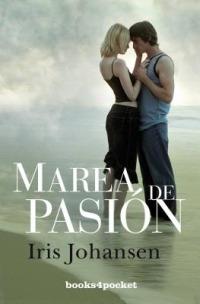 Marea de Pasion - Iris Johansen - cover