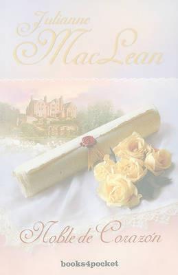 Noble de Corazon - Julianne MacLean - cover