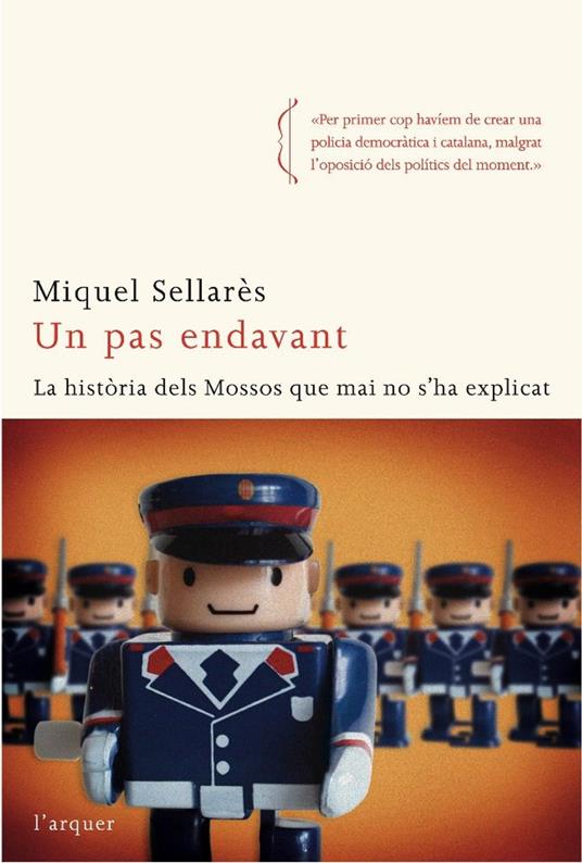 Un pas endavant - Miquel Sellarés Perelló - ebook