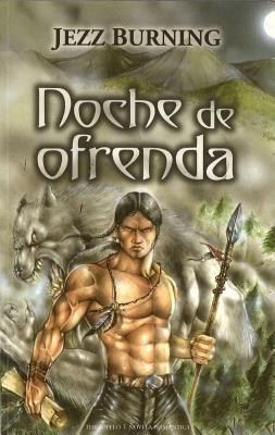 Noche de Ofrenda - Jezz Burning - cover