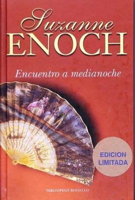 Encuentro a medianoche - Suzanne Enoch - cover