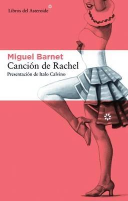 Cancion de Rachel - Miguel Barnet - cover