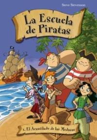 El Acantilado de las Medusas - Steve Stevenson - cover