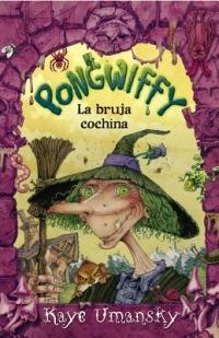 Pongwiffy, la Bruja Cochina - Kaye Umansky - cover