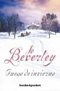 Fuego de Invierno - Jo Beverley - cover