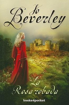 La Rosa Robada - Jo Beverley - cover