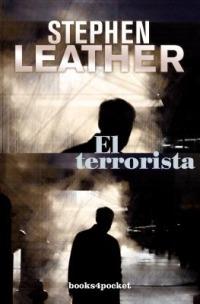 El Terrorista - Stephen Leather - cover