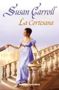 La Cortesana - Susan Carroll - cover