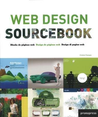 Web Design Source Book - cover