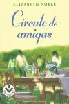 Libro in inglese Circulo de Amigas  - Elizabeth Noble