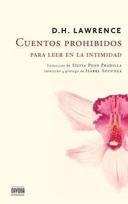 Cuentos Prohibidos Para Leer En La Intimidad - D H Lawrence - cover