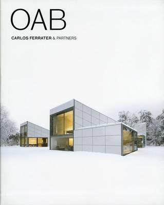 Oab Ferrater and partners - Carlos Ferrater - copertina