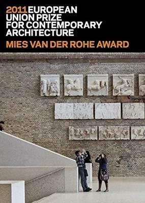 Mies van der Rohe Award 2011 - copertina