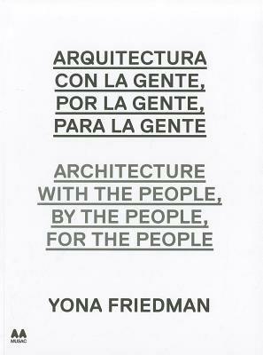 Architecture with the people - Maria Rodriguez - copertina