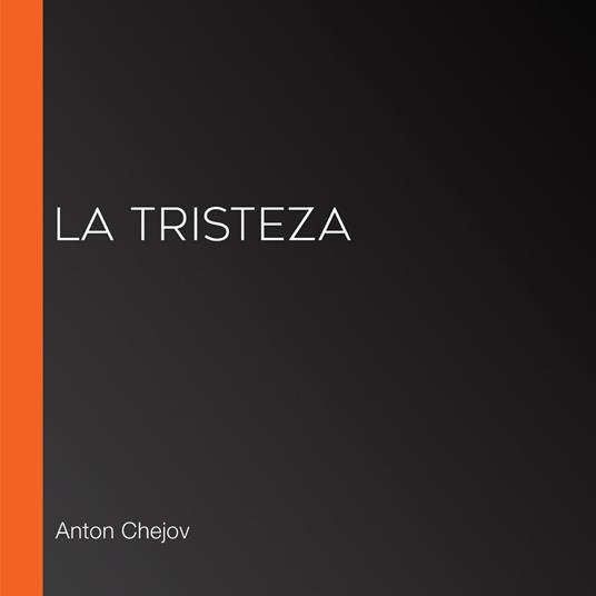 La tristeza