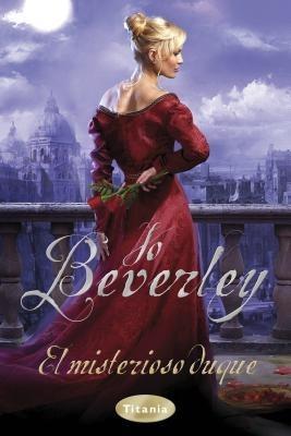 El Misterioso Duque - Jo Beverley - cover